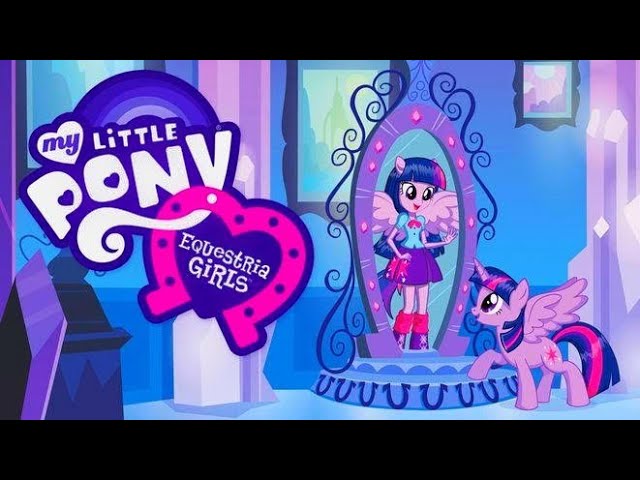 Download the Equestria Girls movie from Mediafire