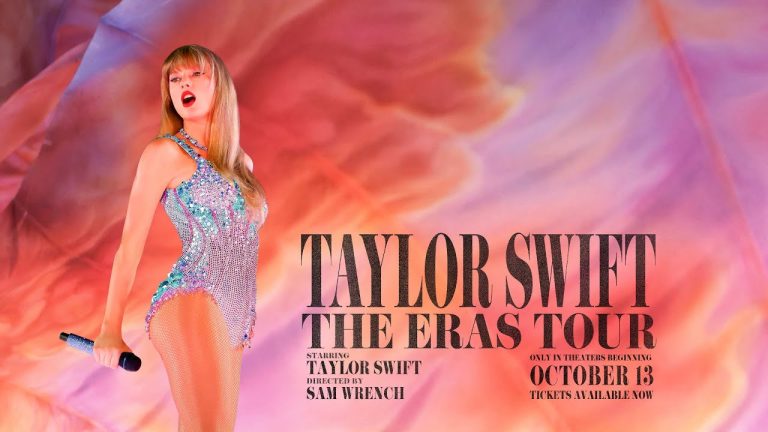 Download the Eras Tour Full Movies Free movie from Mediafire