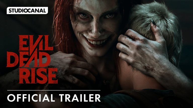 Download the Evil Dead Rise On Netflix movie from Mediafire