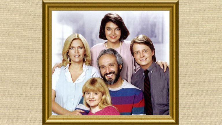 Download the Family Ties Season 7 series from Mediafire