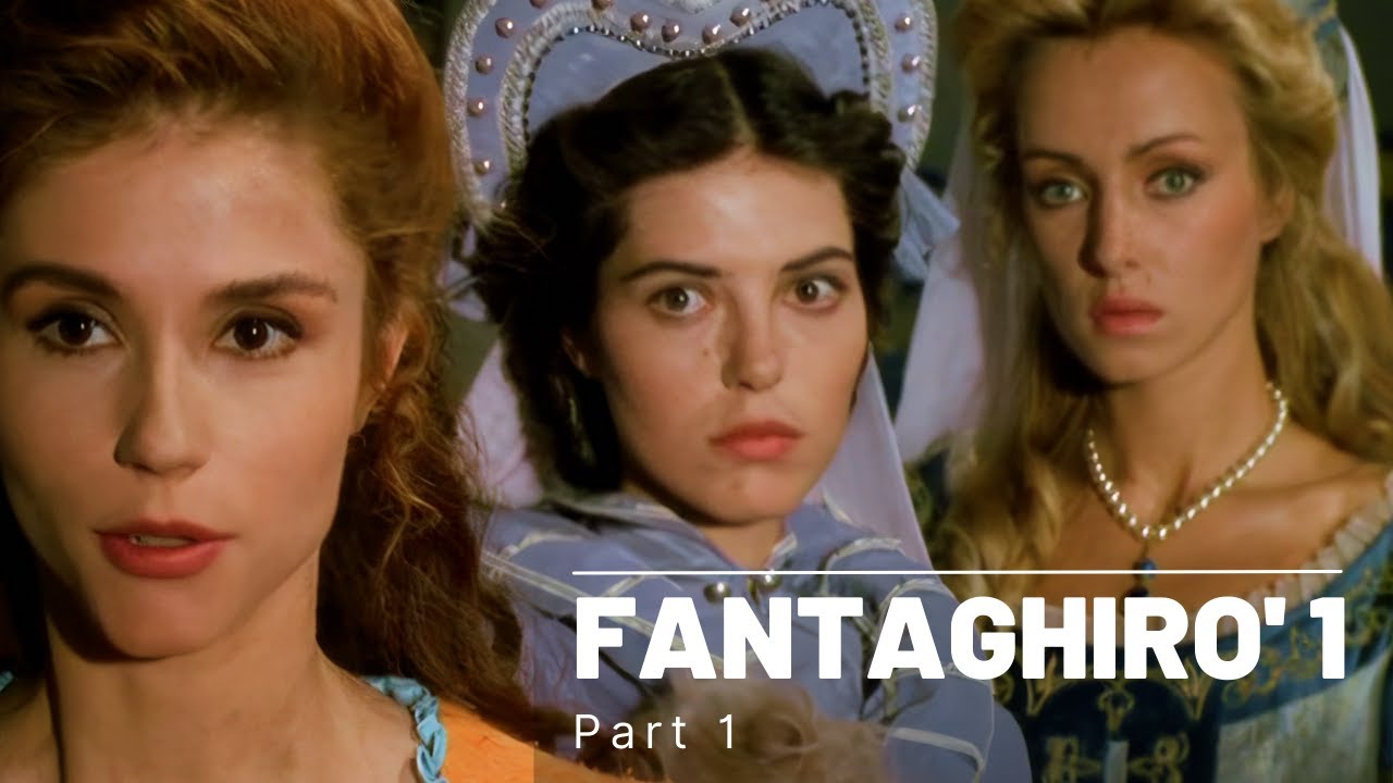 Download the Fantaghiro series from Mediafire Download the Fantaghirò series from Mediafire