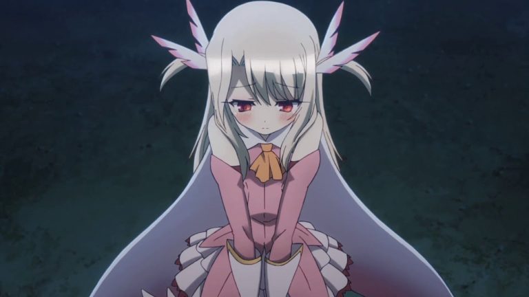 Download the Fate/Kaleid Liner Prisma Illya series from Mediafire