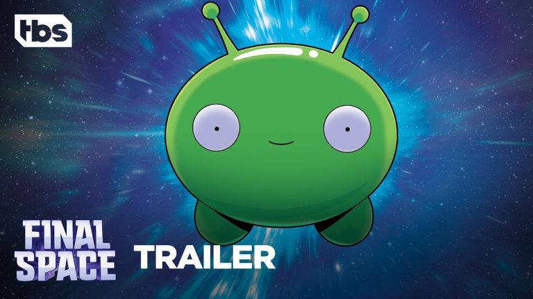Download the Final Space series from Mediafire