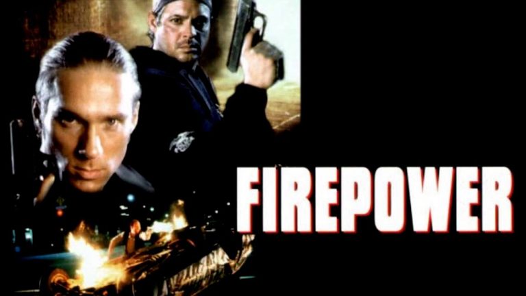 Download the Firepower movie from Mediafire