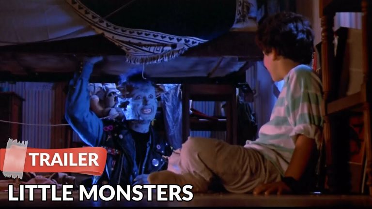 Download the Fred Savage Monsters movie from Mediafire