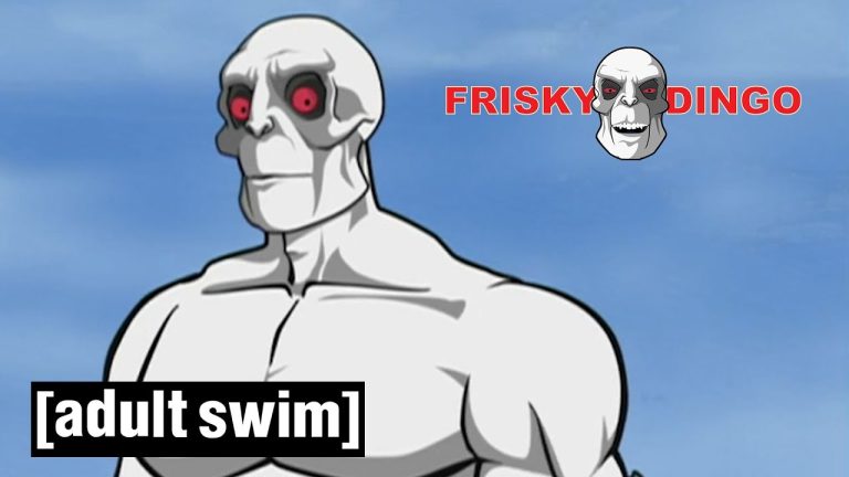 Download the Frisky Dingo Streaming series from Mediafire