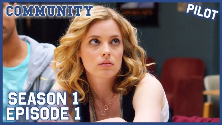 Download the Full Episodes Of Community series from Mediafire
