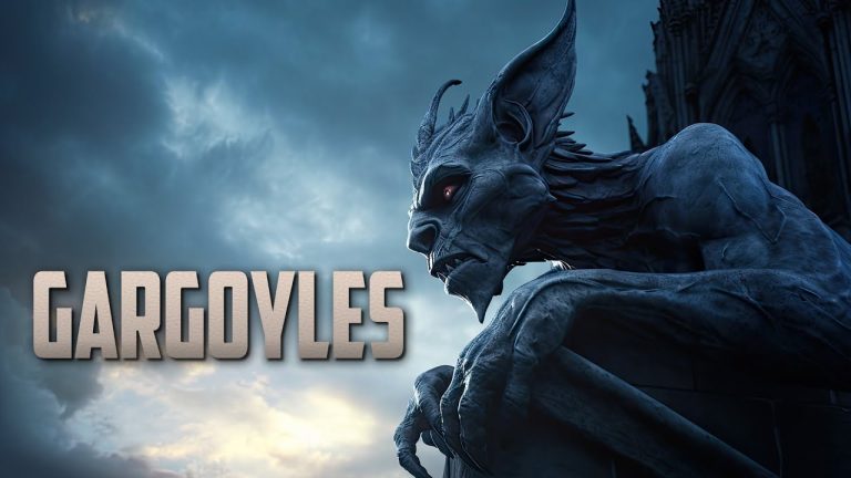 Download the Gargoyles Cartoon series from Mediafire