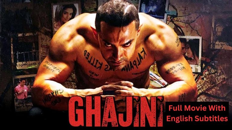 Download the Ghajini movie from Mediafire