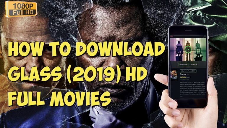 Download the Glalss movie from Mediafire