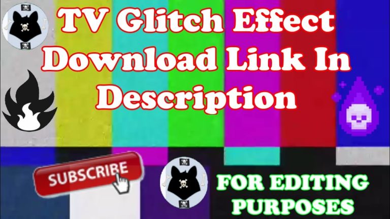 Download the Glitch Television Show series from Mediafire
