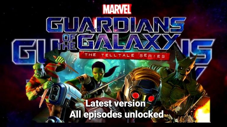 Download the Guardians Of The Galaxy Series series from Mediafire