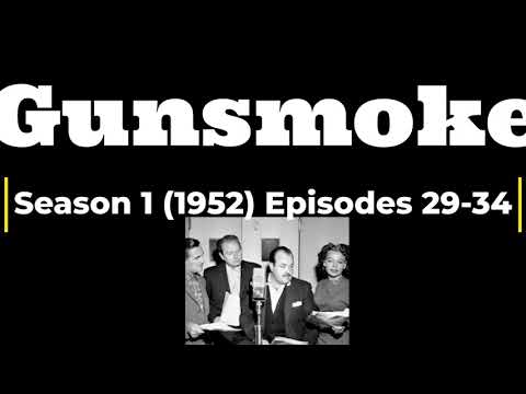 Download the Gunsmoke Episodes series from Mediafire