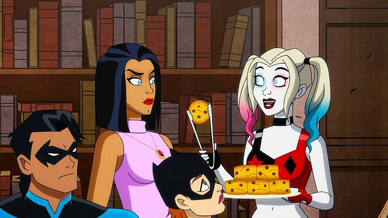 Download the Harley Quinn Show Season 4 series from Mediafire