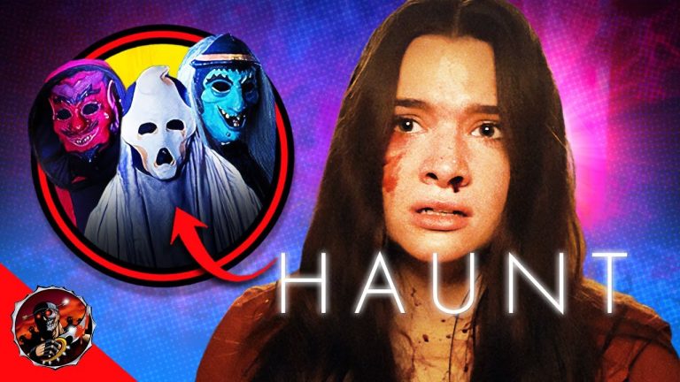 Download the Haunt movie from Mediafire