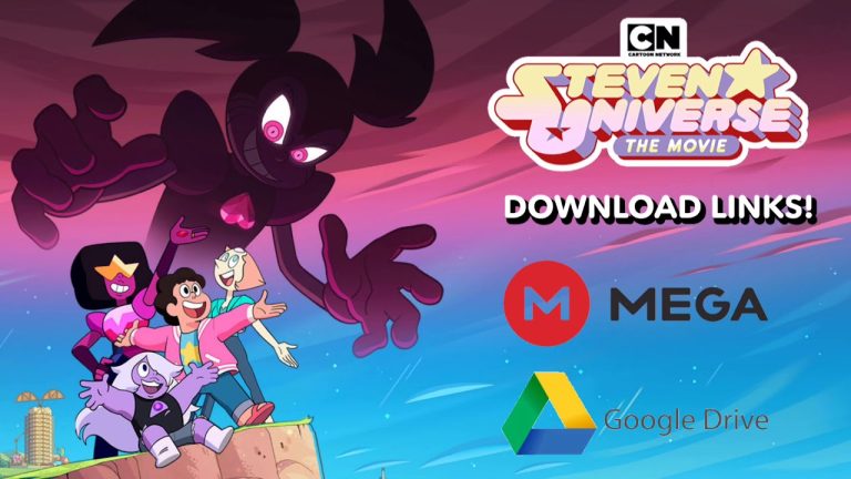 Download the Hbo Max Steven Universe series from Mediafire