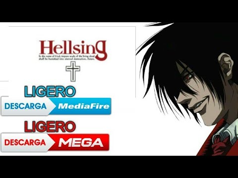Download the Hellsing series from Mediafire
