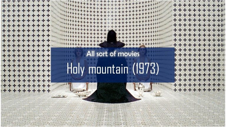 Download the Holy Mountain movie from Mediafire