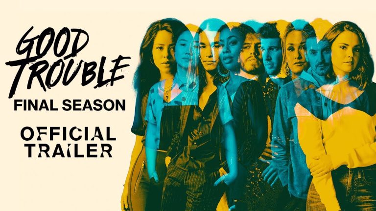 Download the How Many Episodes In Good Trouble Season 5 series from Mediafire