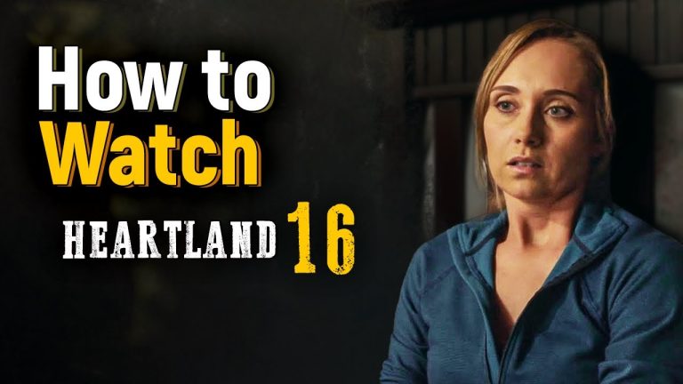 Download the How Many Episodes In Heartland Season 16 series from Mediafire