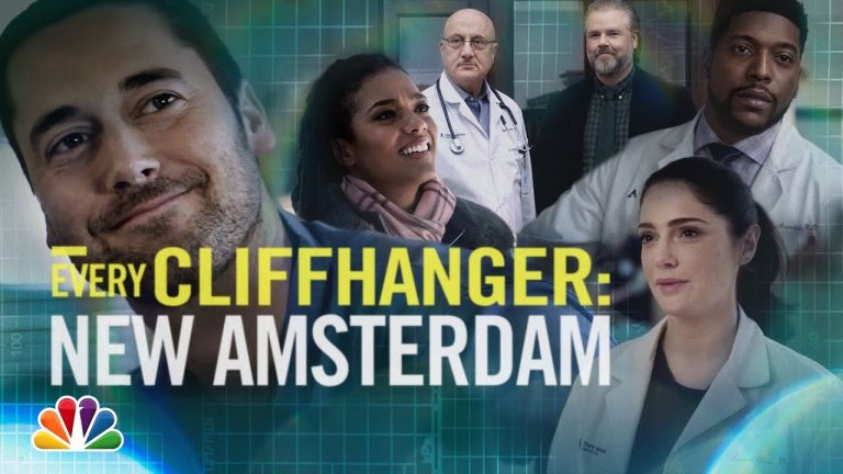 Download the How Many Seasons New Amsterdam series from Mediafire