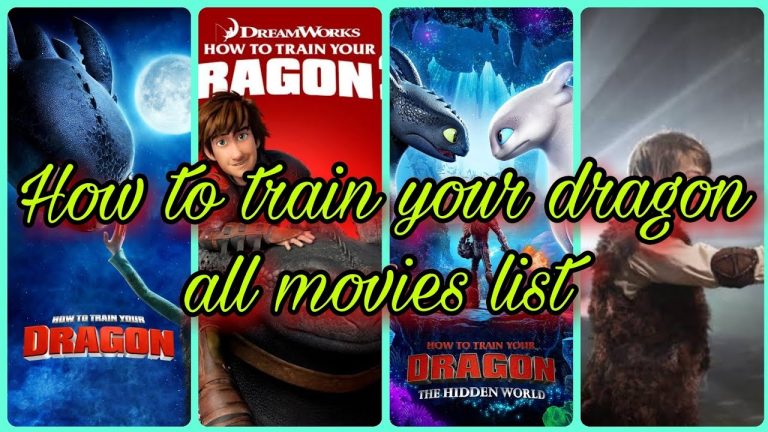 Download the How To Train Your Drgon movie from Mediafire