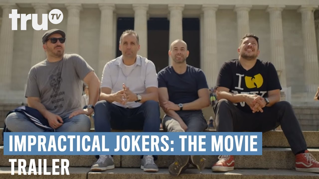 Download the How To Watch Impractical Jokers movie from Mediafire Download the How To Watch Impractical Jokers movie from Mediafire