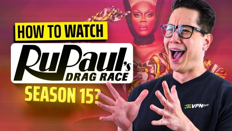 Download the How To Watch Rupaul Drag Race series from Mediafire