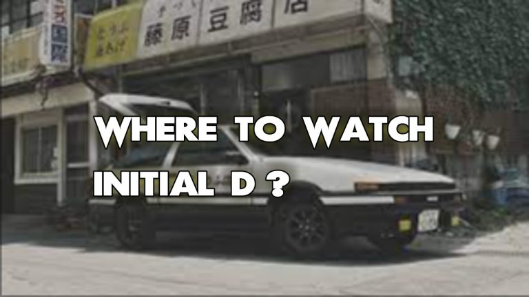 Download the Initial D Fifth Stage Crunchyroll series from Mediafire
