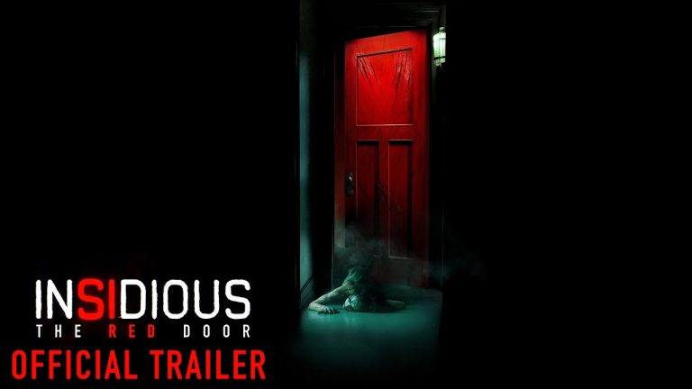Download the Insidious The Red Door Ticket Price movie from Mediafire