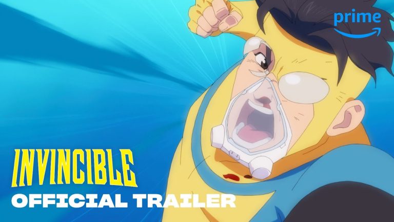 Download the Invincible Season 2 series from Mediafire
