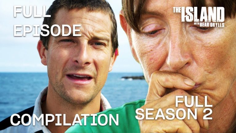 Download the Island With Bear Grylls series from Mediafire