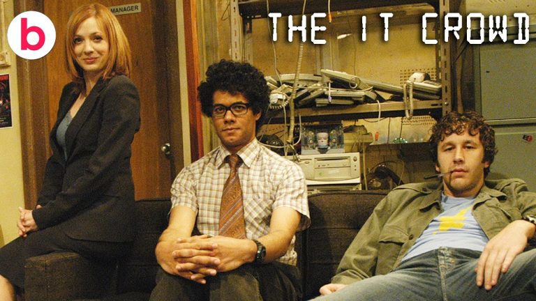 Download the It Crowd Stream series from Mediafire