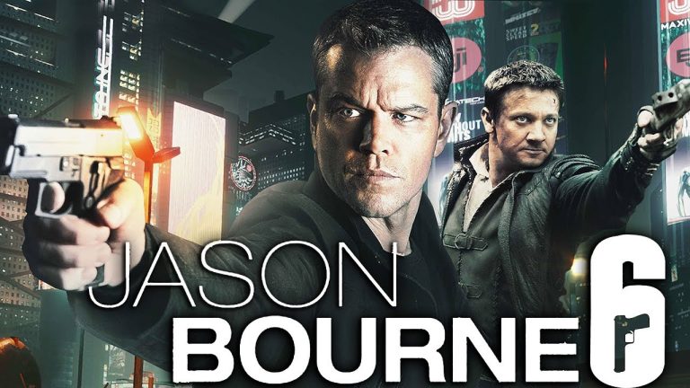 Download the Jason Bourne Hbo Max movie from Mediafire