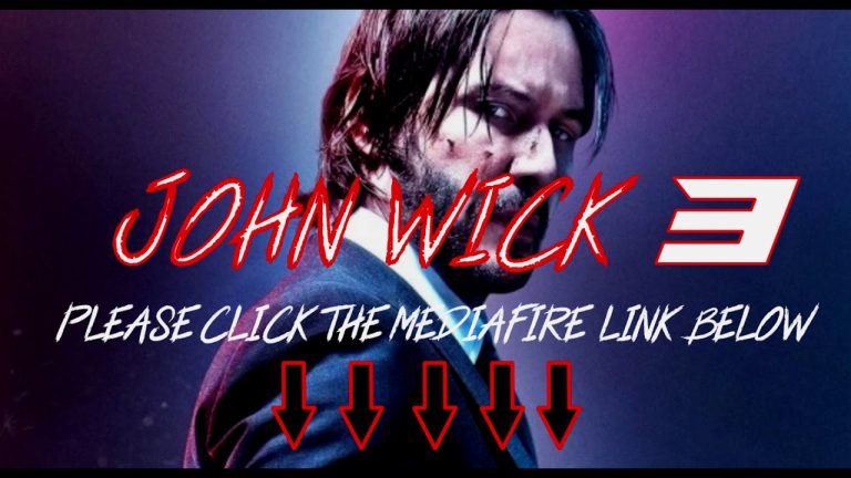 Download the Jon Wick movie from Mediafire