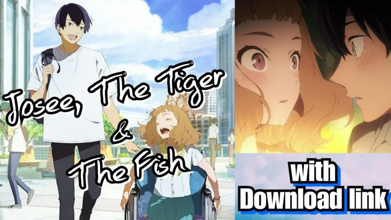 Download the Josee The Tiger And The Fish movie from Mediafire
