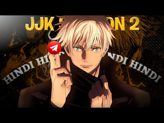 Download the Jujutsu Kaisen Season 2 Dub series from Mediafire