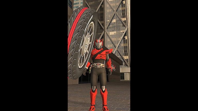 Download the Kamen Rider Csm series from Mediafire
