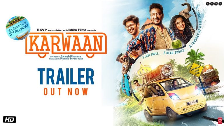 Download the Karwaan movie from Mediafire