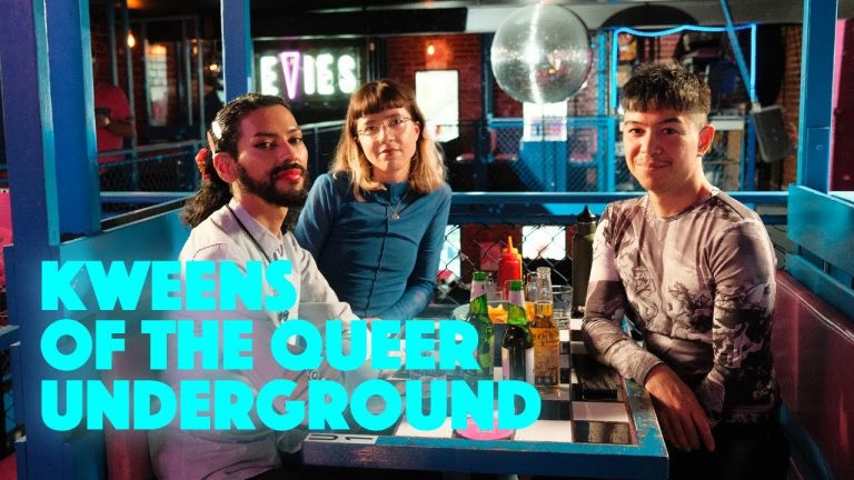 Download the Kweens Of The Queer Underground series from Mediafire