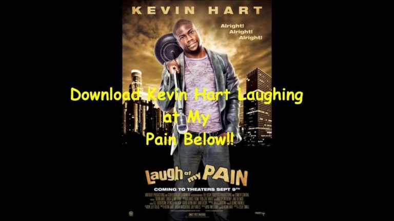 Download the Laugh At My Pain movie from Mediafire