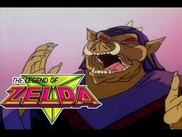 Download the Legend Of Zelda Tv Show series from Mediafire
