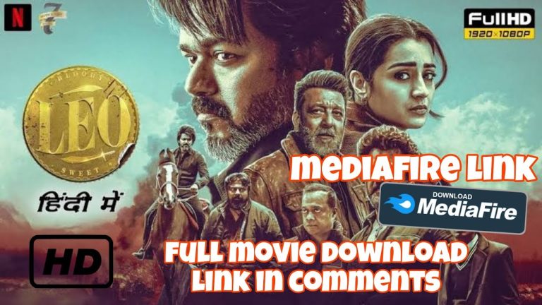 Download the Leo Movies Online movie from Mediafire