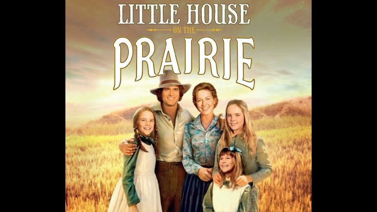 Download the Little House On The Prairie Streaming series from Mediafire