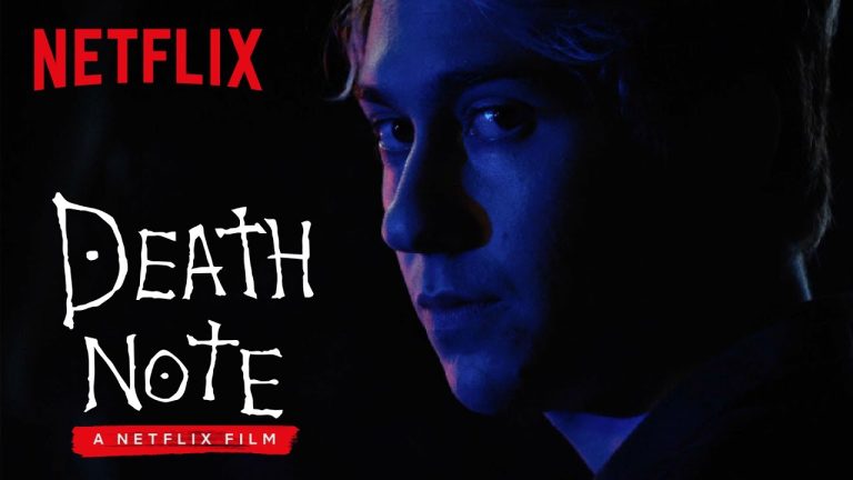 Download the Live Action Death Note Movies series from Mediafire