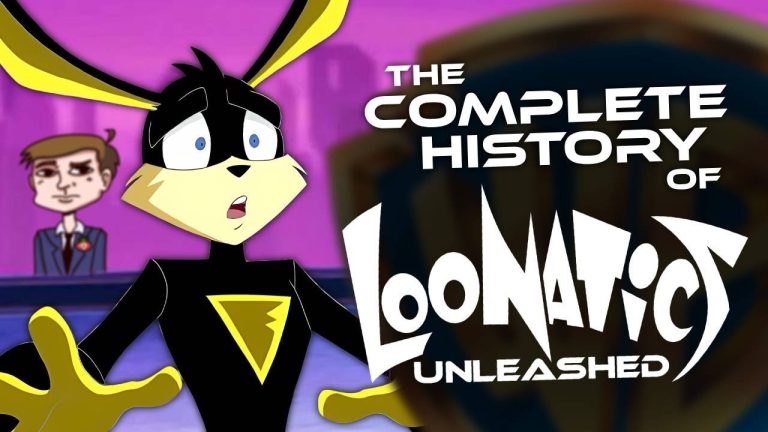 Download the Loonatics Unleashed series from Mediafire