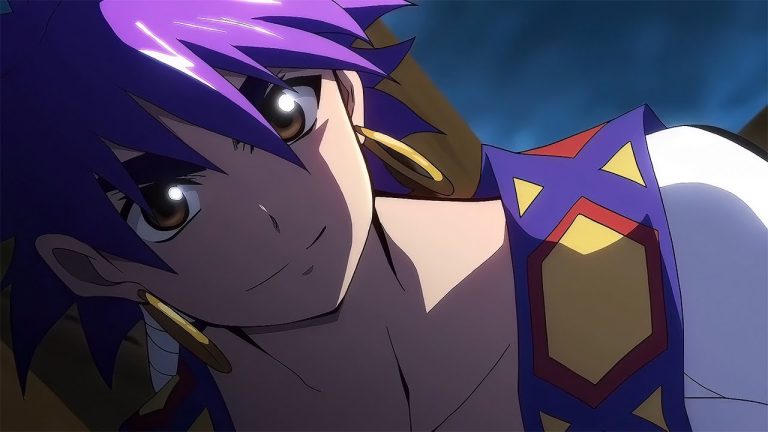 Download the Magi Adventures Of Sinbad series from Mediafire