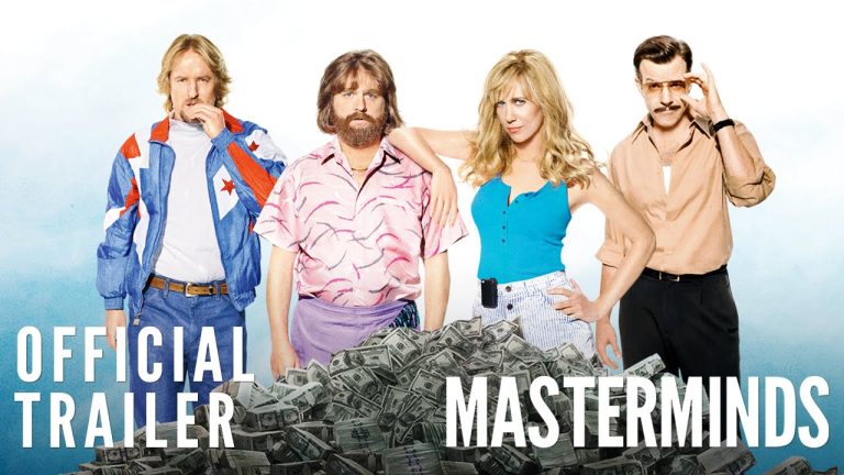 Download the Masterminds Streaming movie from Mediafire