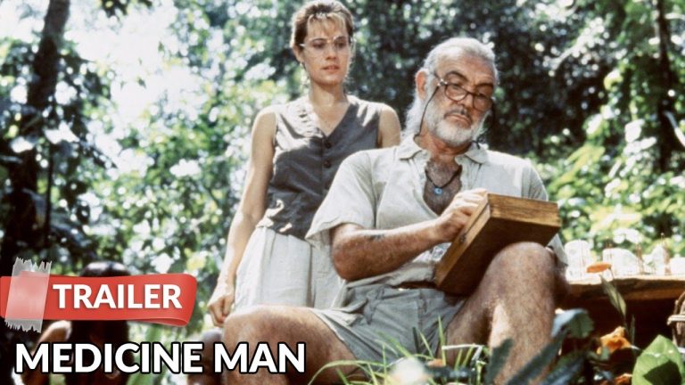 Download the Medicine Man Movies Sean Connery movie from Mediafire