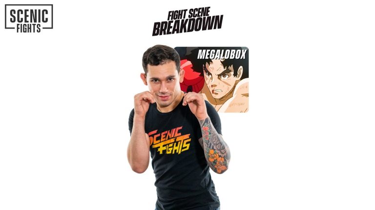 Download the Megalobox series from Mediafire